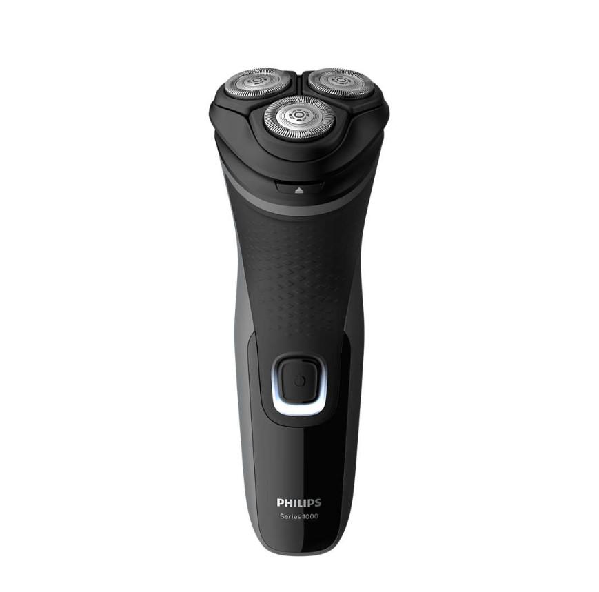 Aparat de ras Philips Shaver Seria 1000 S1231/41, cu si