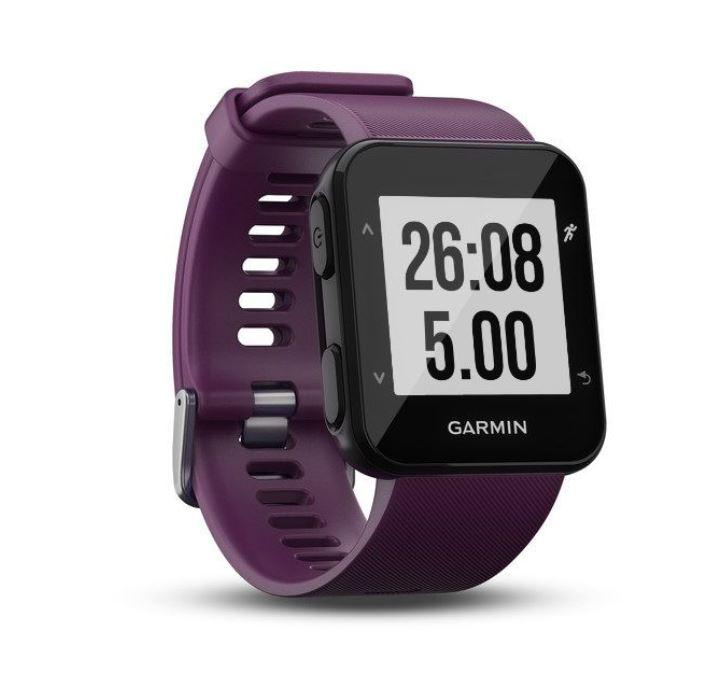 Ceas Smartwatch Garmin Forerunner 30, Ametist
