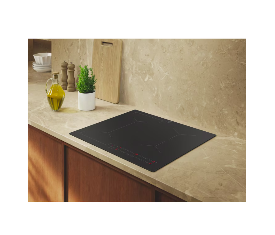 Plita cu inductie 700 SenseBoil 60 cm Negru - imagine 4
