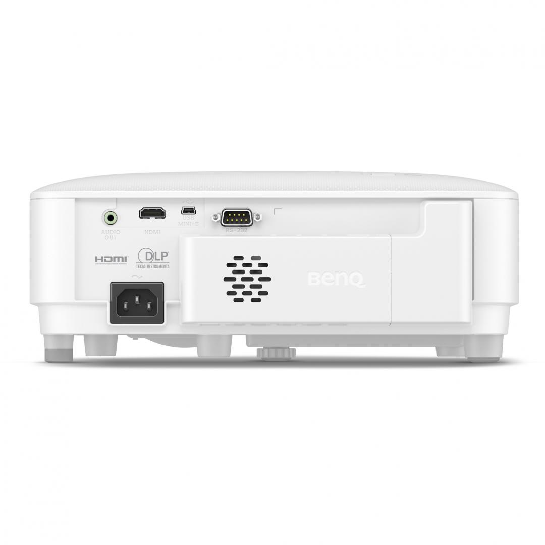 Videoproiector BenQ MH560C, Full HD (1920x1080), 3.800 lumeni, 16:9, 15.000:1, - imagine 3