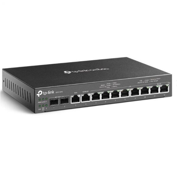 "Omada Gigabit VPN Router with PoE+ Ports and Controller Ability - Image 3