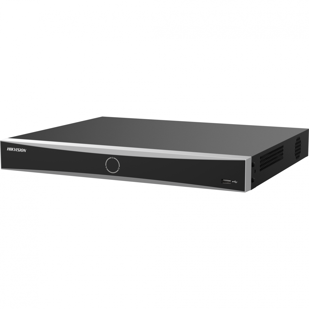 NVR Hikvision 16 canale AcuSearch DS-7616NXI-K2(E); Enable AI by NVR: