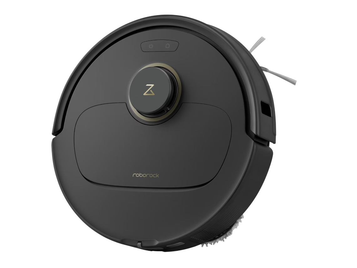 Aspirator Roborock Qrevo C Pro, Negru - imagine 4