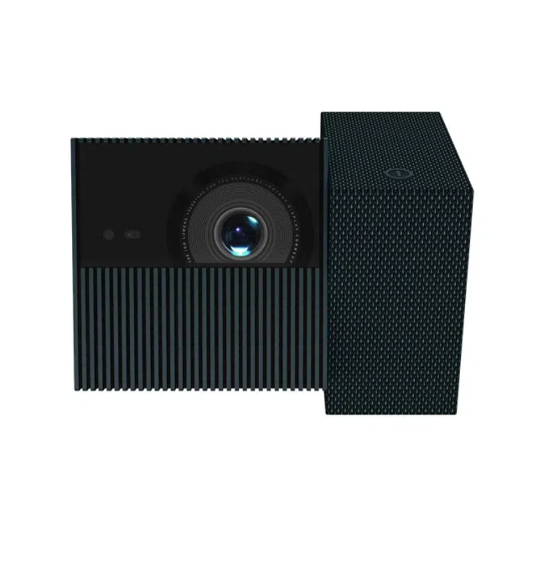 Videoproiector Portabil SMART TCL PlayCube, 1080p Full HD, Google TV.750 - imagine 2