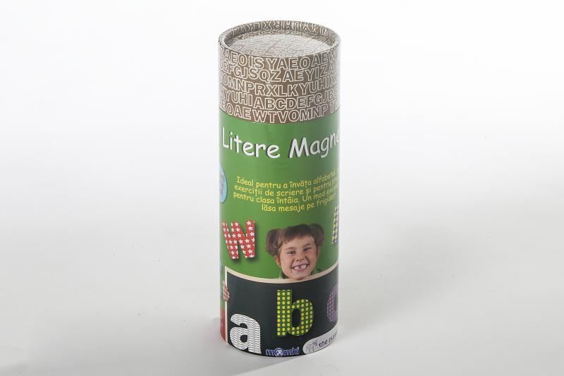 "Litere MagneticeIdeal pentru a învăța alfabetul, pentru exerciții descriere și