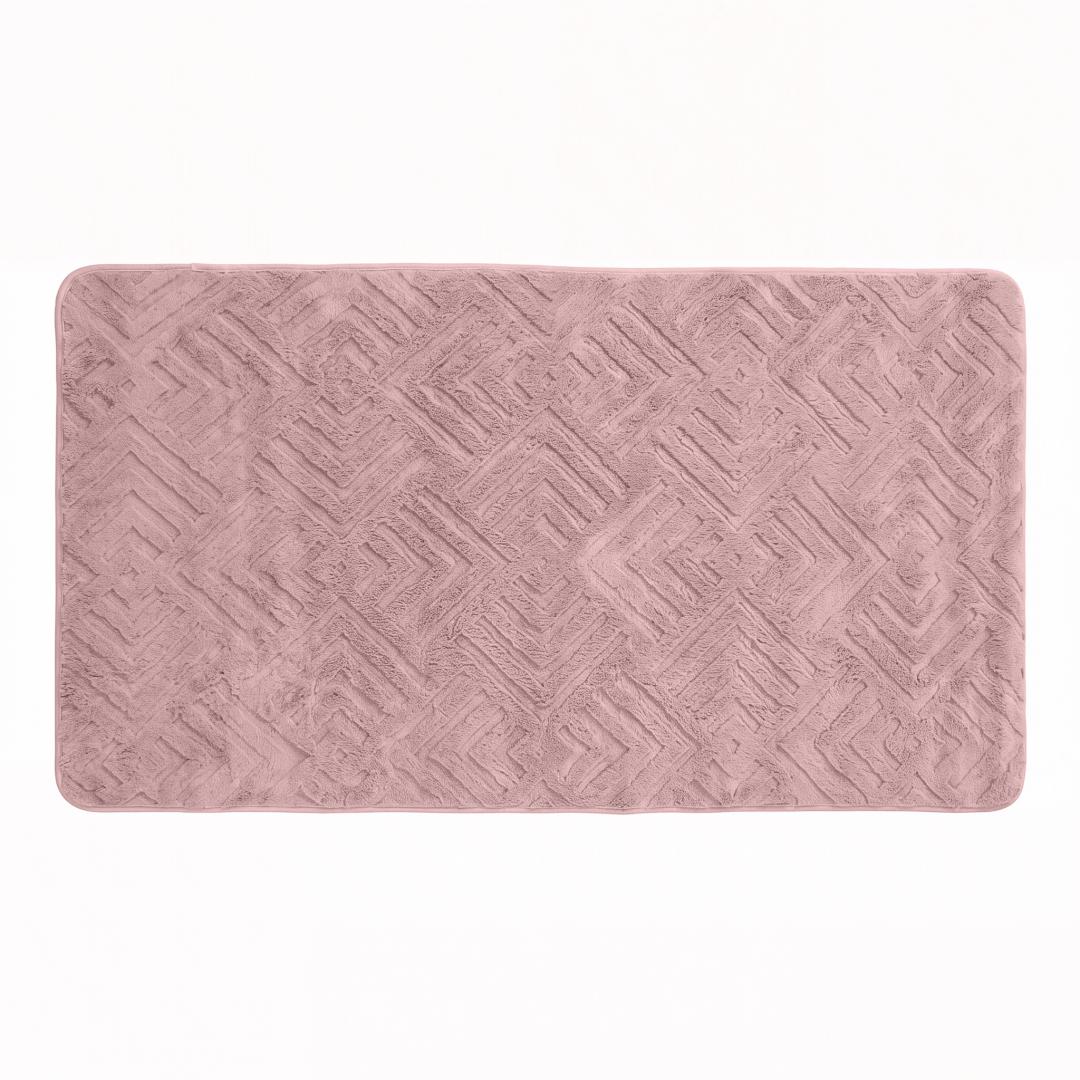 COVOR BLANITA DOVER 80X150 CM ROSE