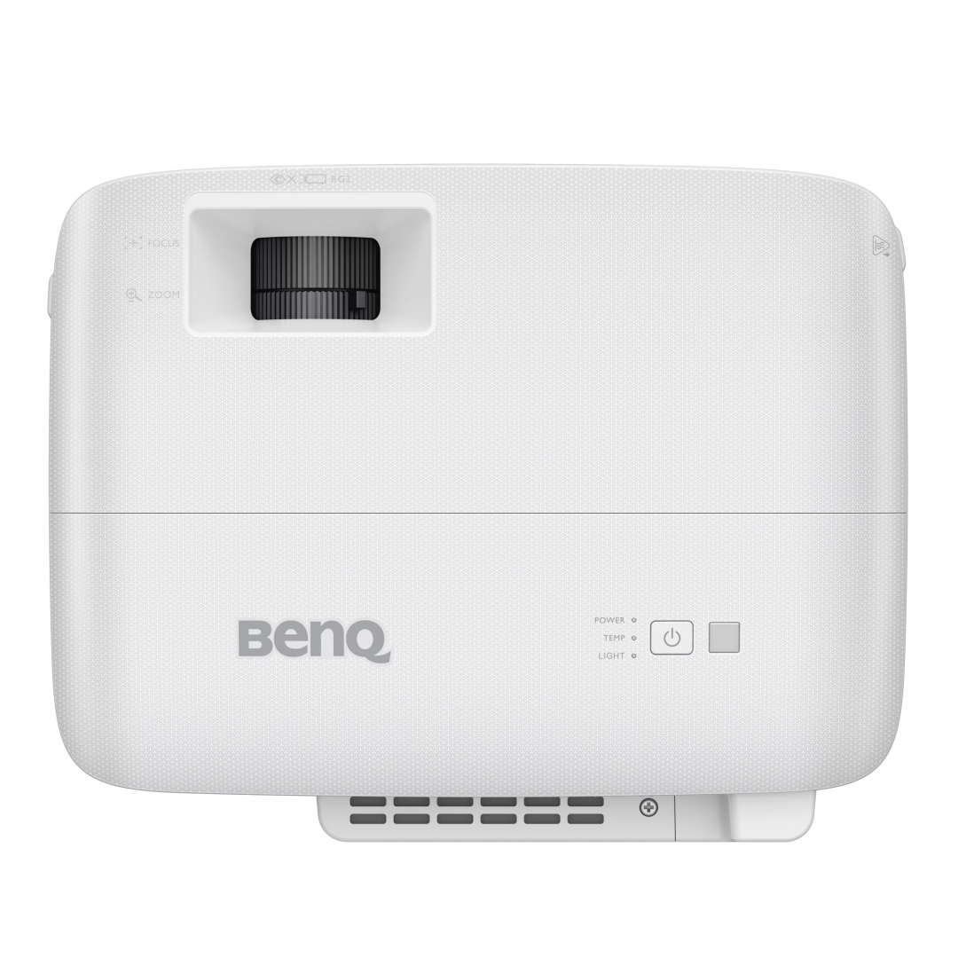 Videoproiector BenQ MH560C, Full HD (1920x1080), 3.800 lumeni, 16:9, 15.000:1, - imagine 4