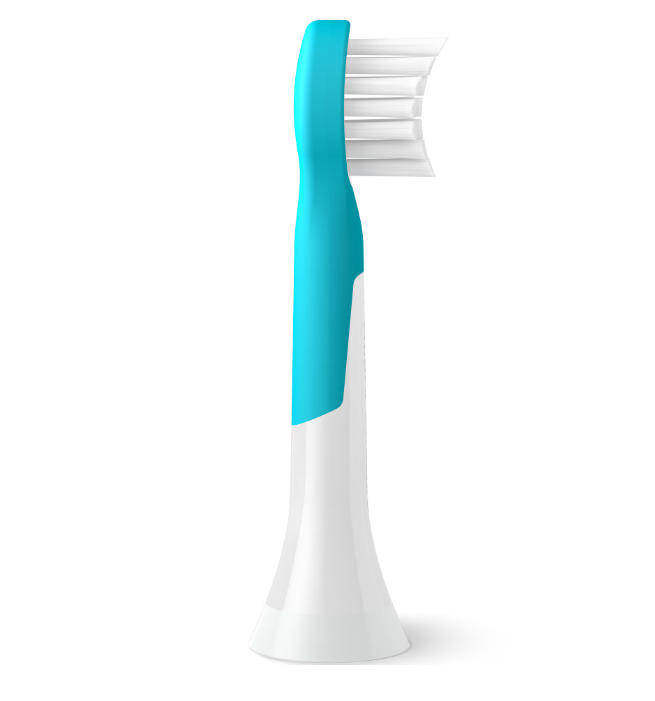 Rezerve PHILIPS Sonicare Kids Compact HX6034/90, Pachet de 4 capete - imagine 3