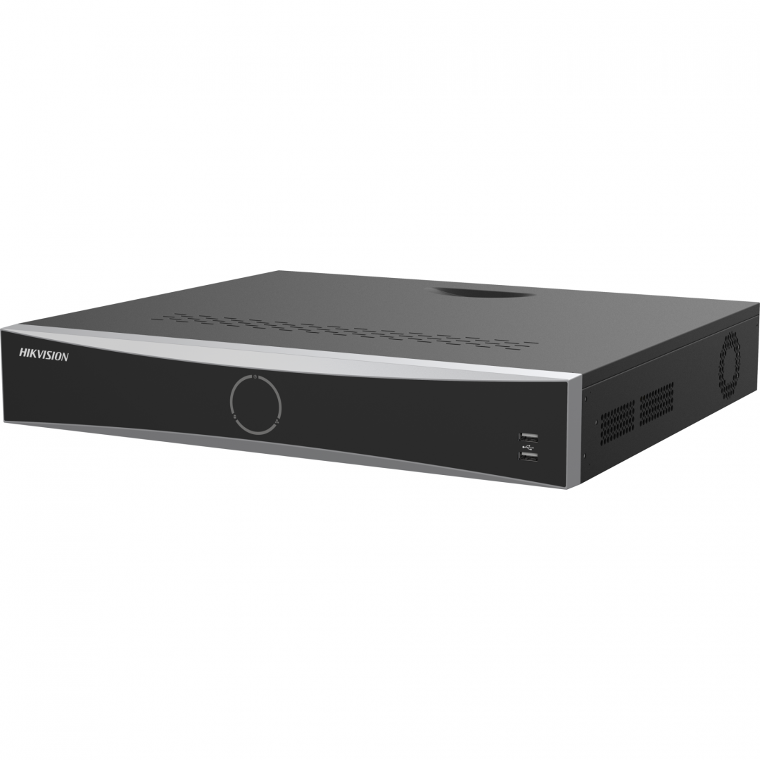 NVR Hikvision 32 canale AcuSearch DS-7732NXI-K4(E); Enable AI by NVR: