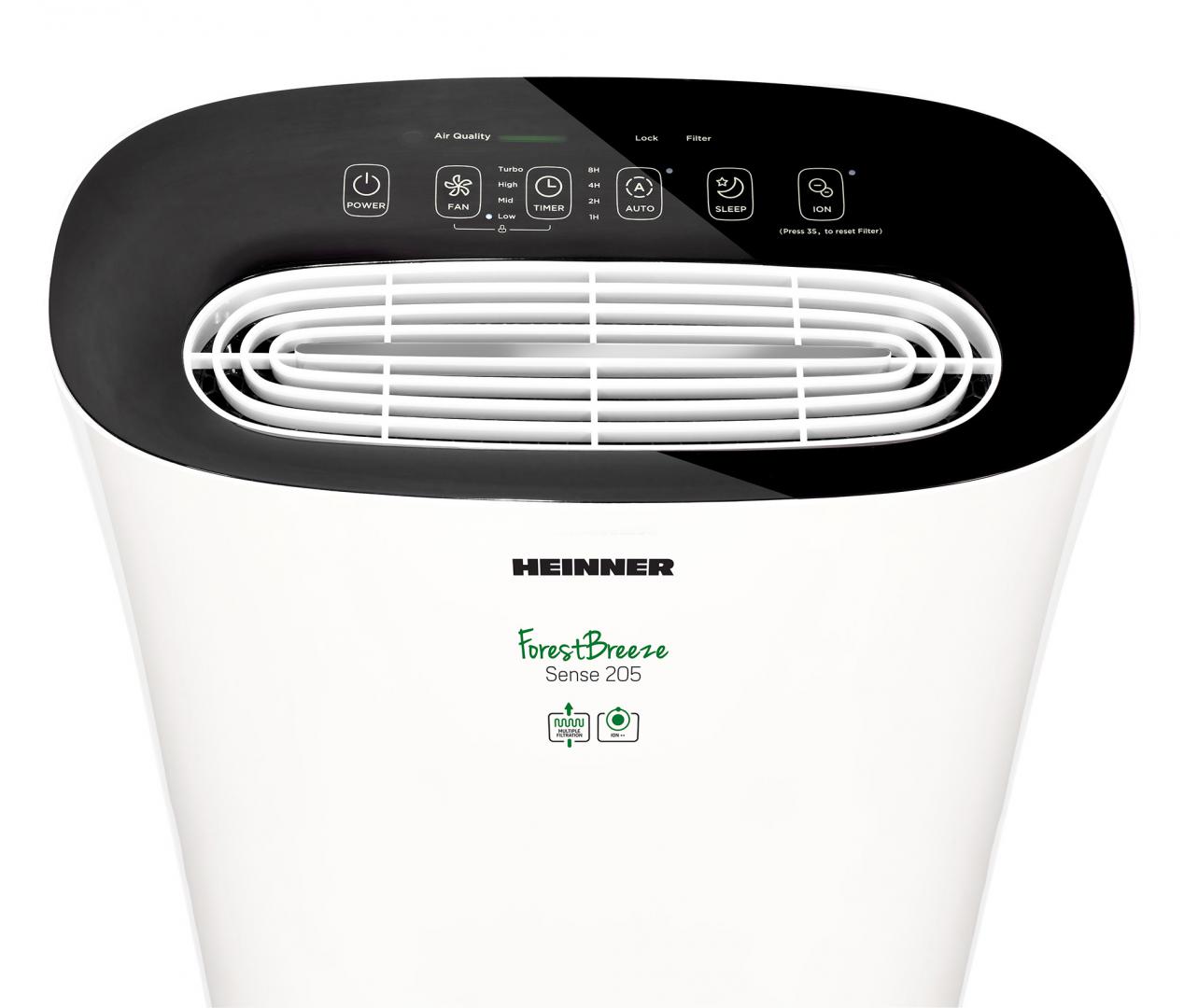 Purificator de aer HEINNER HPA-M205 - imagine 5
