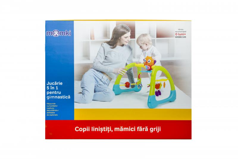 Jucarie 5 in 1 pentru gimnastica