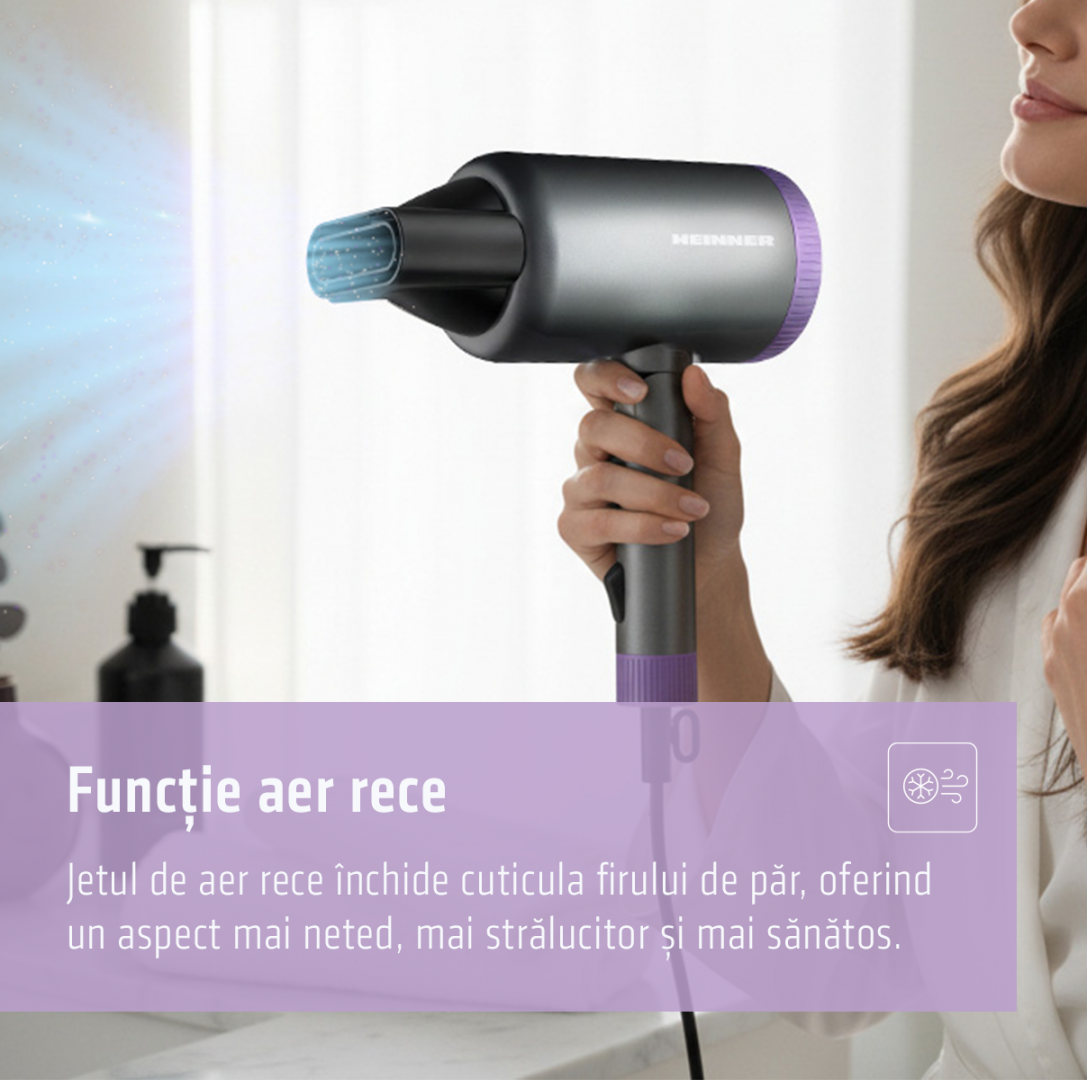 USCATOR DE PAR HEINNER HHD-R20DC-GYV - imagine 10