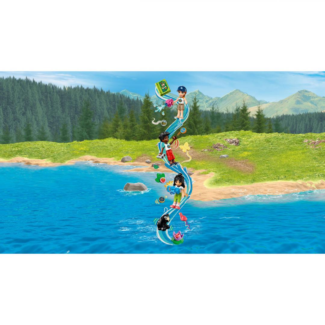 SPORTURI NAUTICE IN TABARA DE  AVENTURI, LEGO 42626 - imagine 10