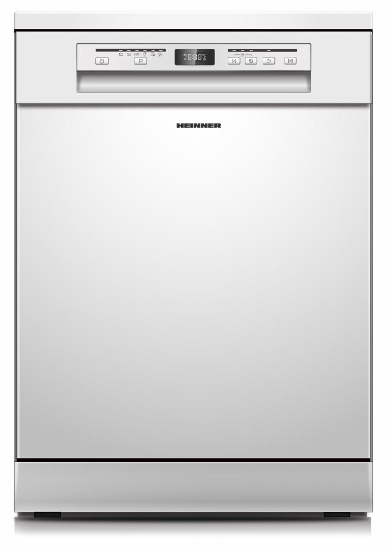 MASINA DE SPALAT VASE HEINNER HDW-FSM60614DWE++