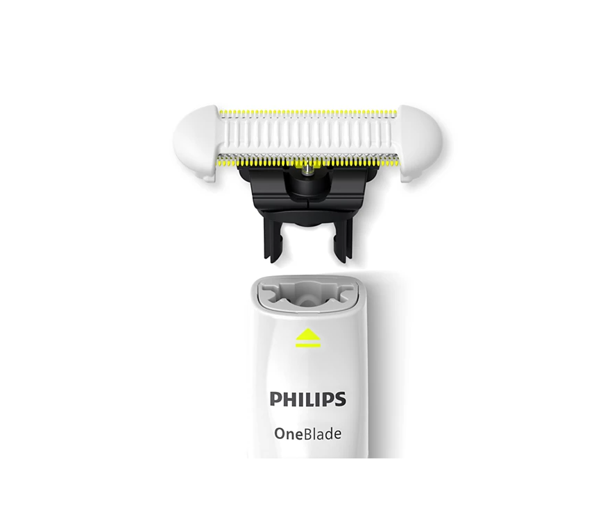 Lame de schimb PHILIPS QP229/52 OneBlade Intimate ,Skin Protect, 2 - imagine 4