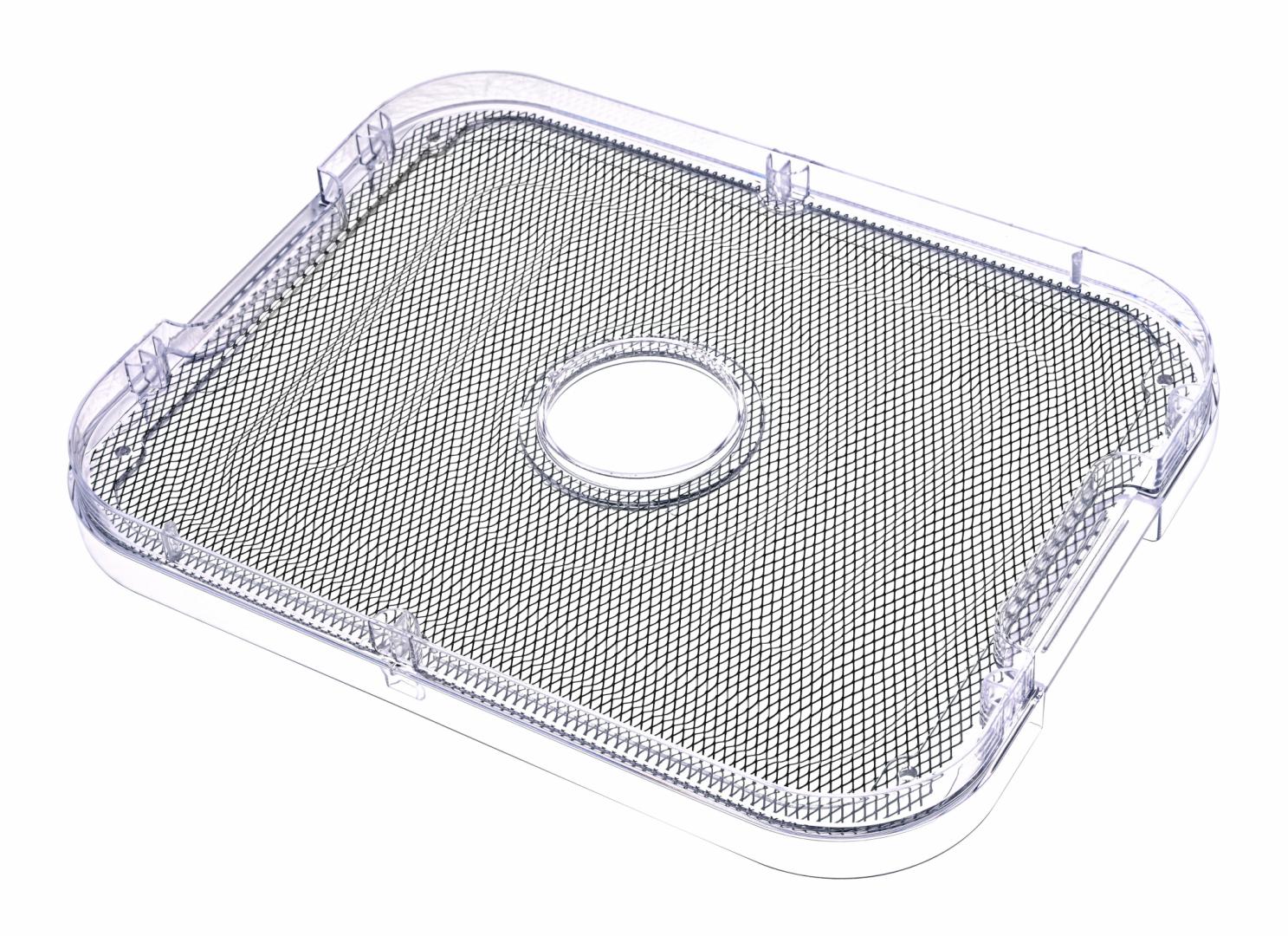 DESHIDRATOR FRUCTE SI LEGUME HEINNER ELITEDRY HFD-K380DSS - imagine 4
