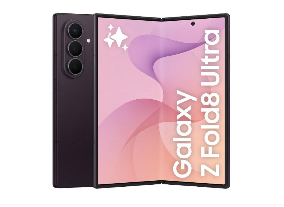 Samsung Z FOLD8 Ultra 5G F976B 8"/6.5" 12GB 512GB DualSIM