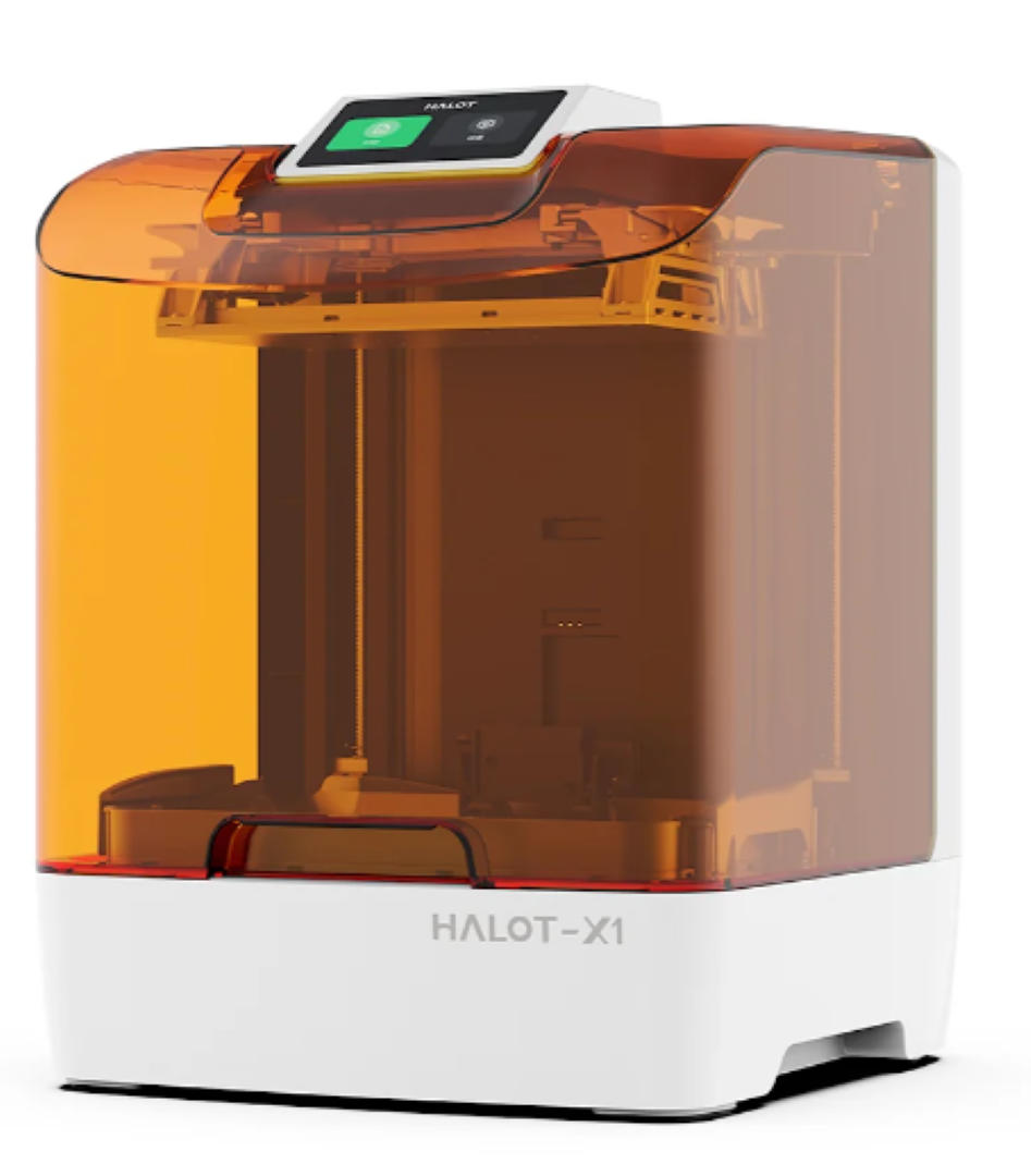 CREALITY HALOT-X1 RESIN 3D PRINTER, Tehnologie LCD, Volum printare: 211.68mm*118.37mm*200mm,
