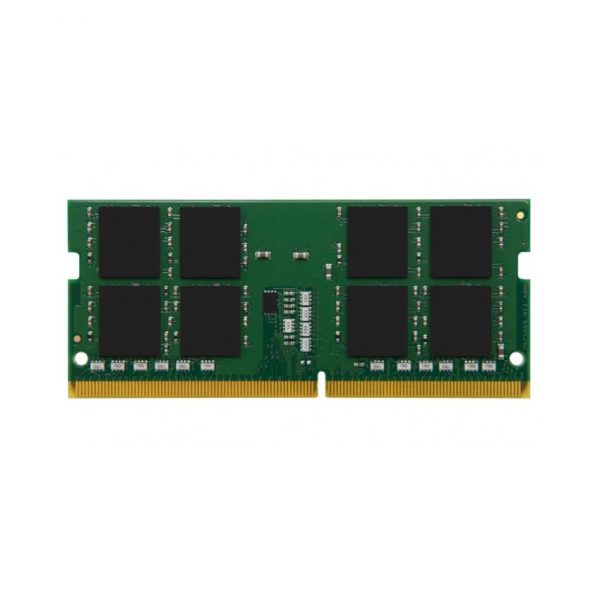 Memorie RAM notebook Kingston, SODIMM, DDR4, 32GB, CL22, 3200 Mhz - imagine 3
