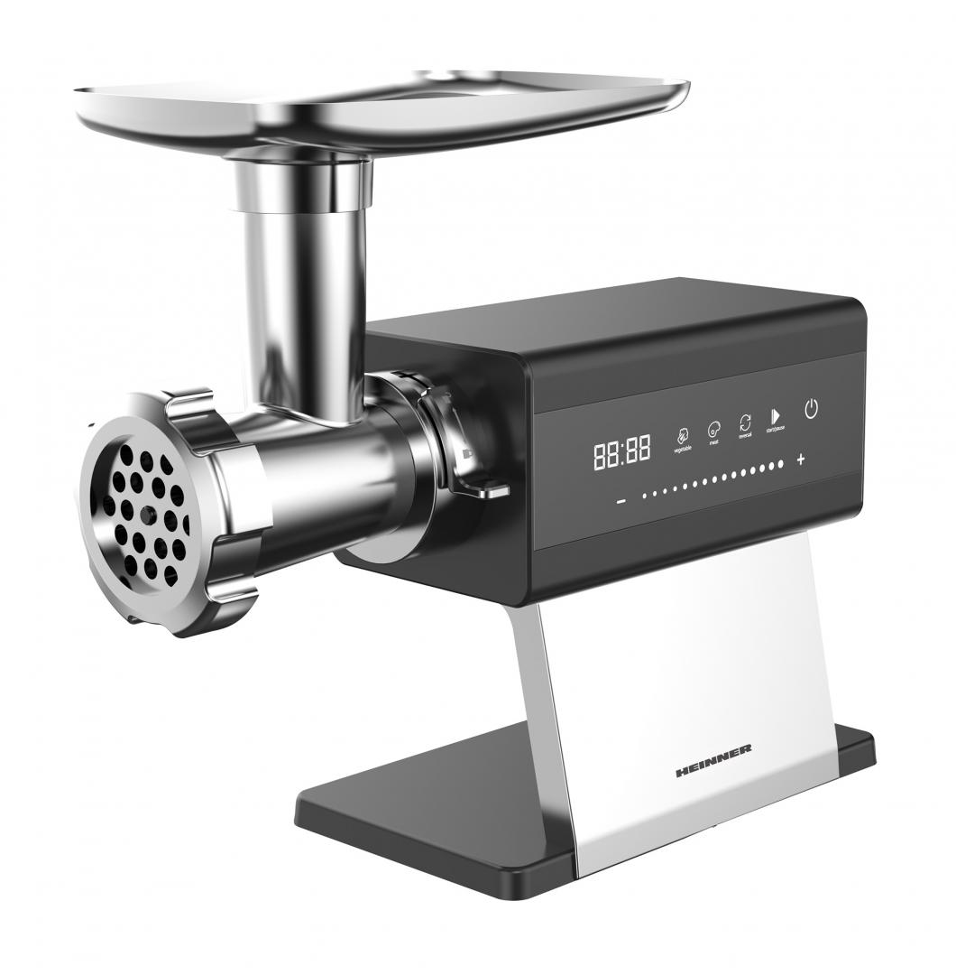 MASINA DE TOCAT HEINNER PRESTIGECHOP HMG-DTSS2500 - imagine 4