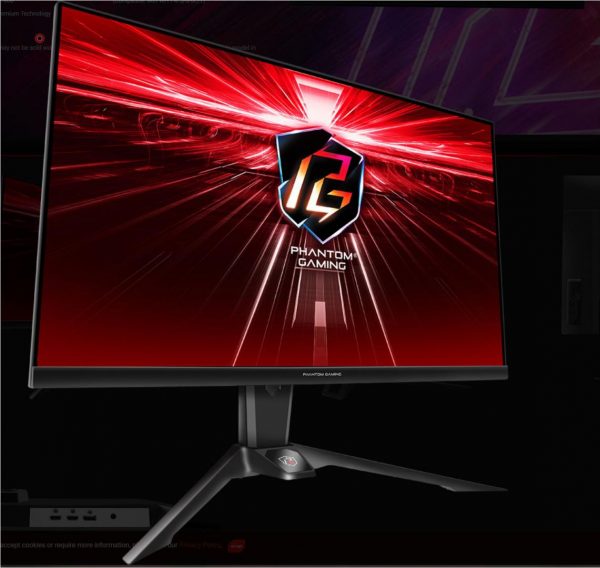 Monitor Gaming Asrock PG32QF2B, diagonala: 31.5", Aspect: 16:9, anti-glare, Rezolutie: - Image 3