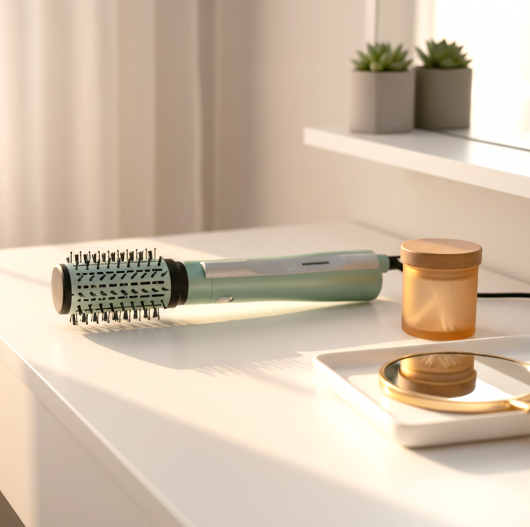 PERIE CU AER CALD HEINNER HAB-Y12DC-GR1 - imagine 10