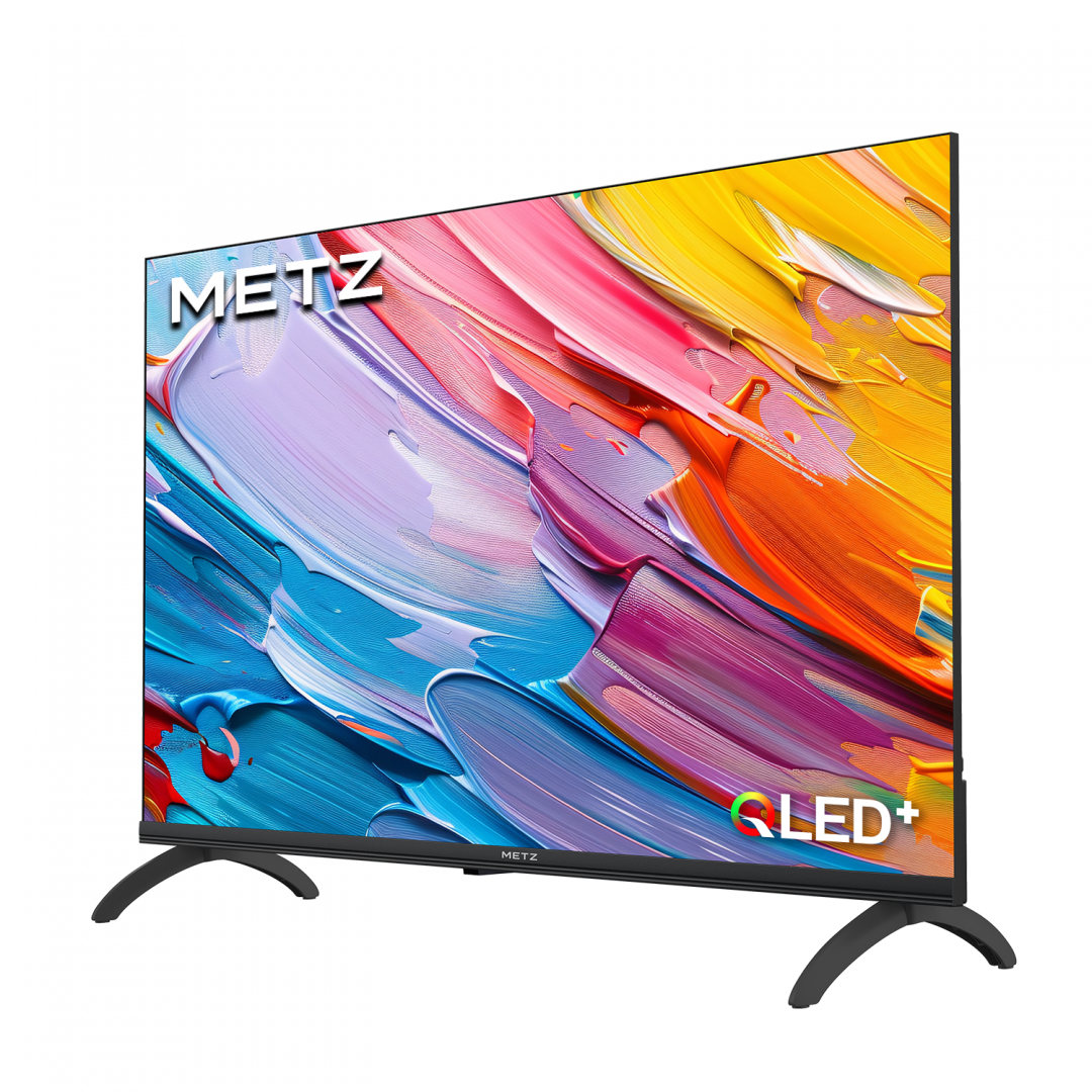 Televizor METZ QLED 32MQF7000Z, 80 cm, Smart Google TV, HD, - imagine 4