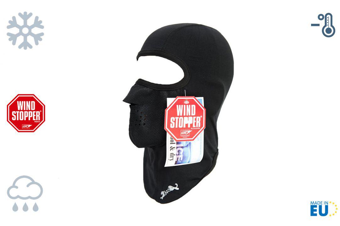 Cagula Bars EX Guard-Negru