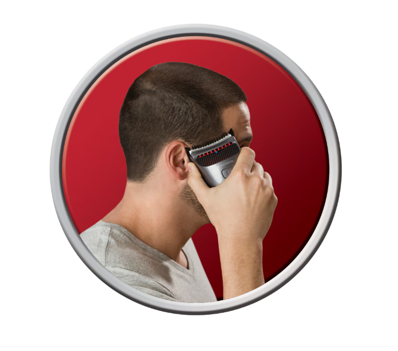 Masina de tuns Remington QuickCut HC4250, 1.5-15mm, Lame din otel - Image 4