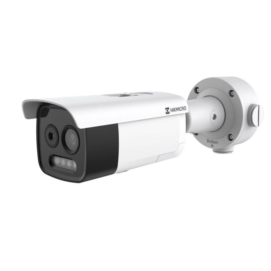 CAMERA IP BULLET THERMAL & OPTICAL
