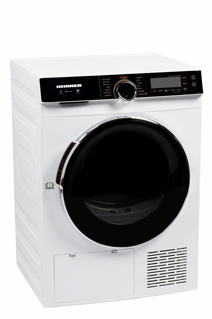 USCATOR DE RUFE CU POMPA DE CALDURA HEINNER HHPD-M9K3A+++ - Image 3