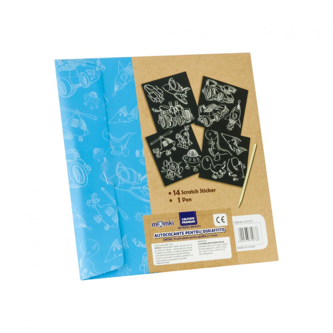 Autocolante pentru sgraffito- 14 - imagine 3