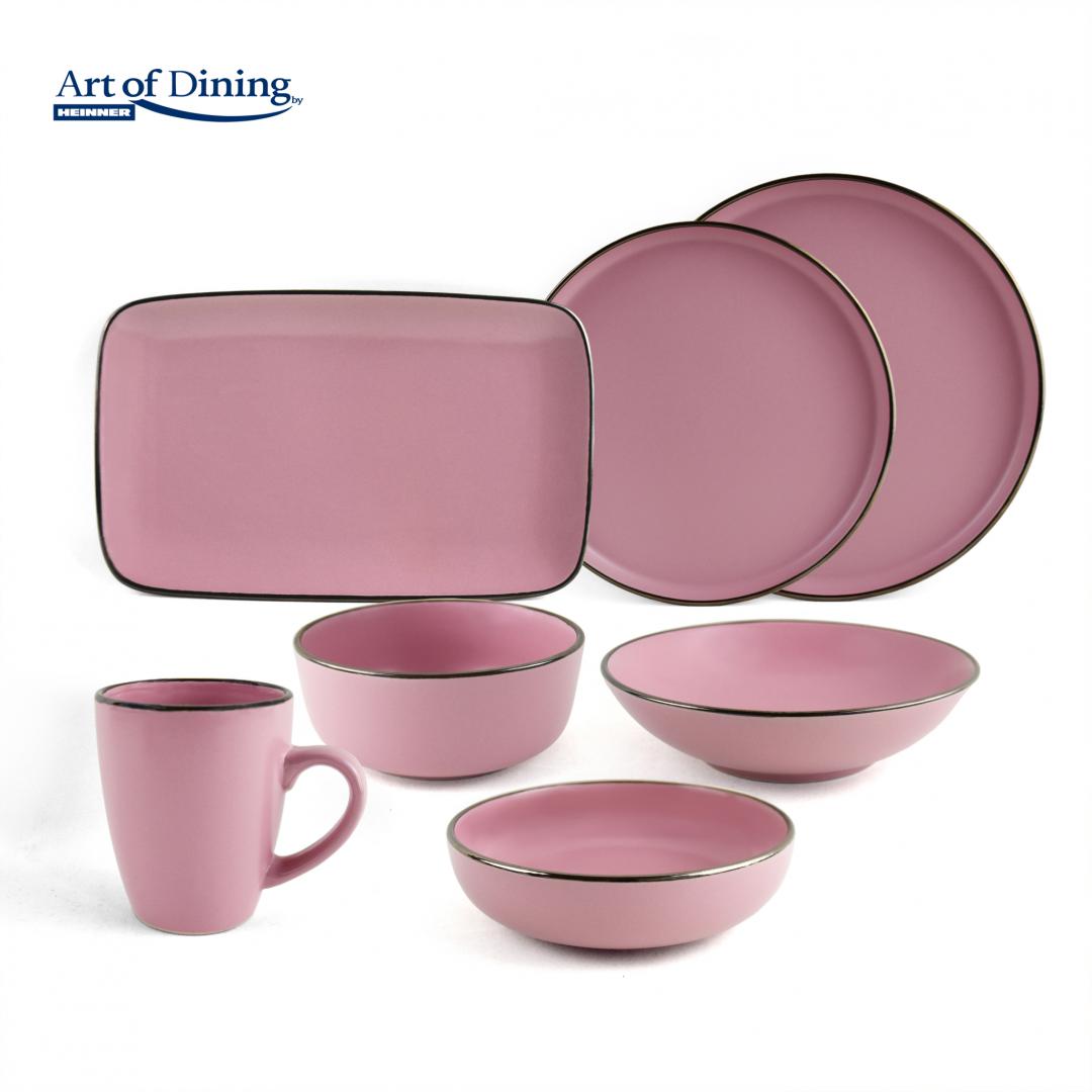FARFURIE INTINSA CERAMICA 27 CM, JOICY, ART OF DINING BY - imagine 3