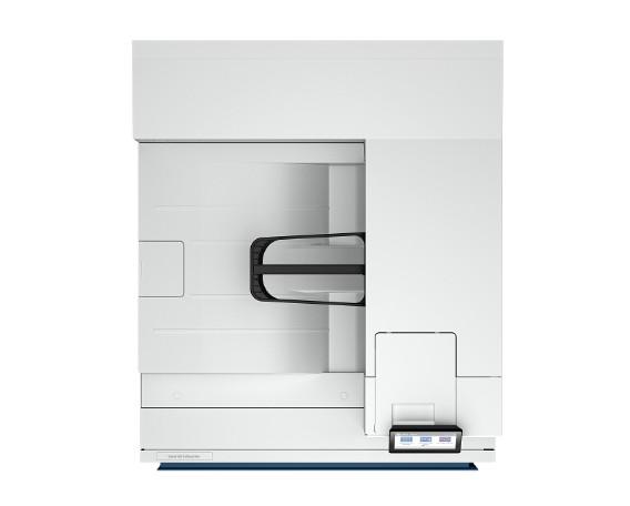 Imprimanta Laser HP LaserJet Enterprise 8501DN, Monocrom, format A3, Duplex, - imagine 3