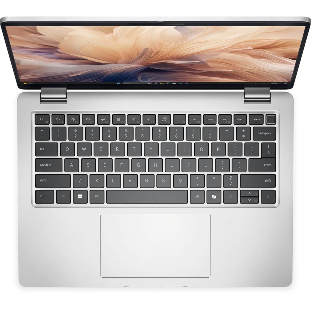 Laptop DELL PRO 14 Plus 14" FHD+, Intel U7-268V, 32GB - imagine 3