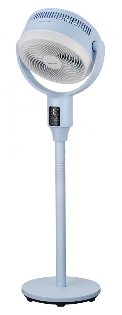 VENTILATOR CU PICIOR FRAM FSF-MAT24DC-BL - imagine 4