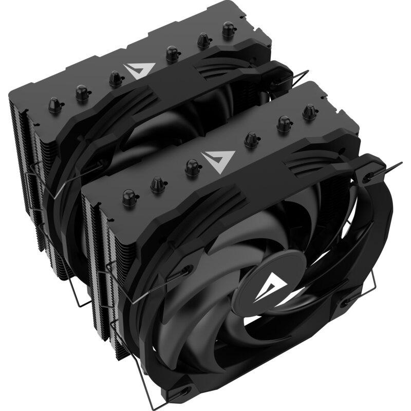 Cooler Procesor ALPHAGEAR AirChill PRISM 65D - imagine 2
