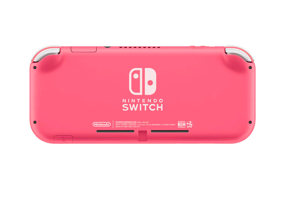 Nintendo Switch Lite Pink - imagine 2
