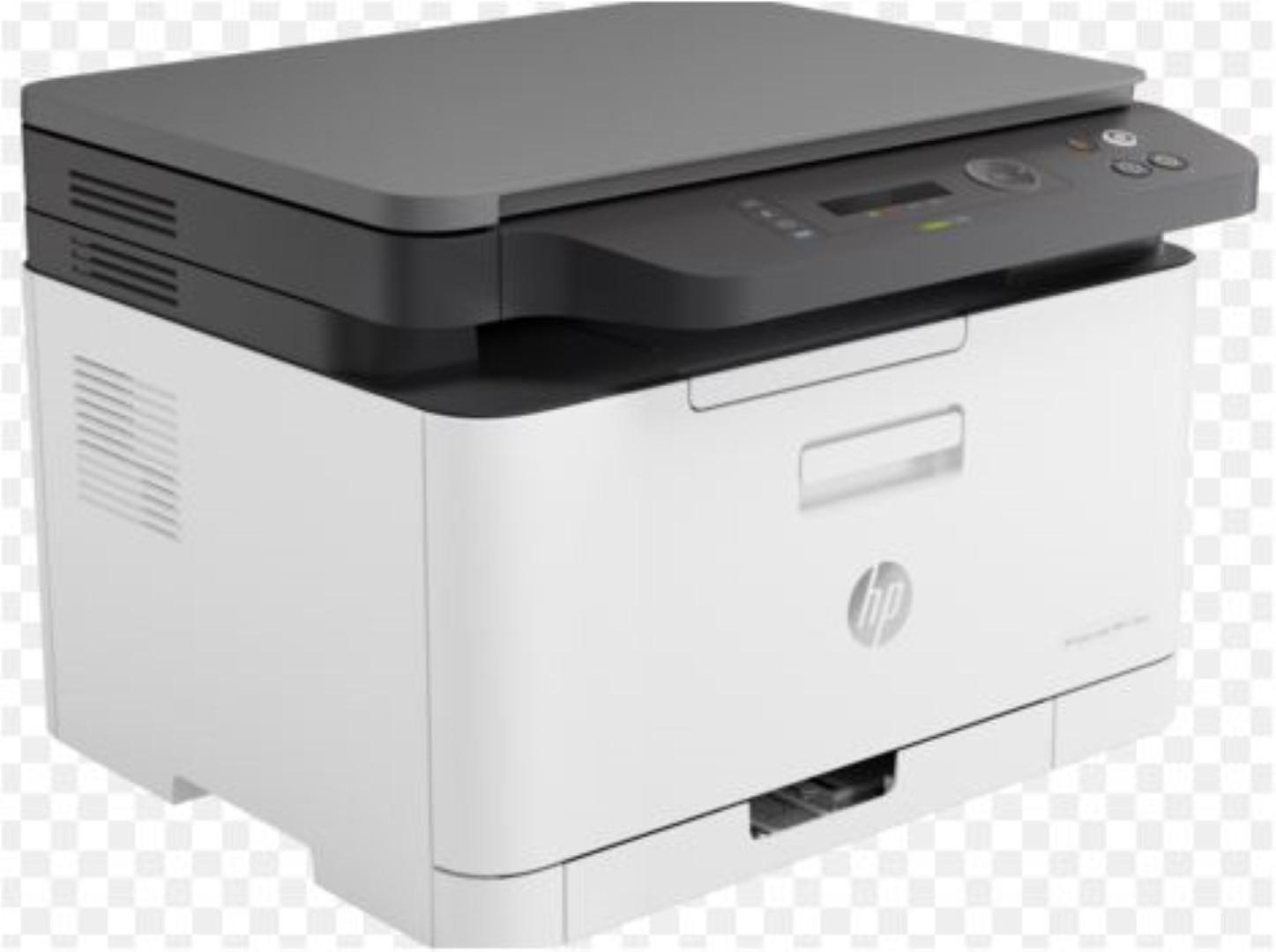 Multifunctional laser color HP Color Laser MFP 178NW; Dimensiune A4
