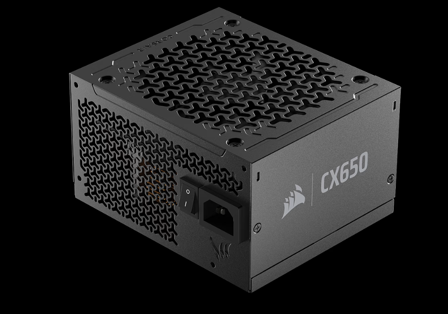 Sursa Corsair CX650 Non Modular 650W, ATX, gold