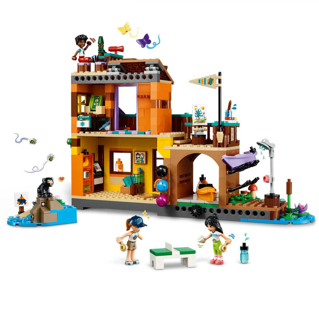 SPORTURI NAUTICE IN TABARA DE  AVENTURI, LEGO 42626 - imagine 5