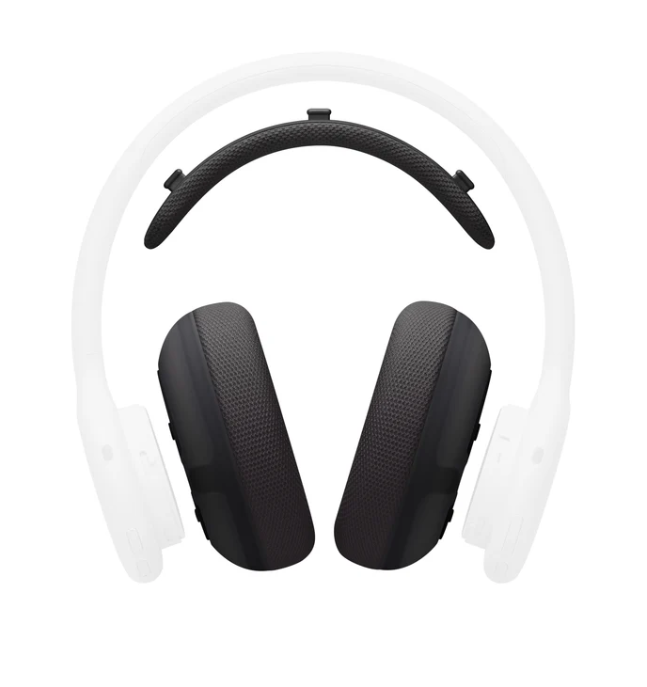 Beats 360 Cushion Kit - Black Performance Knit Cushions for