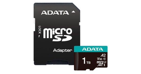 Card de Memorie  MICROSDXC Adata , 1TB, UHS-I U3 - Image 4