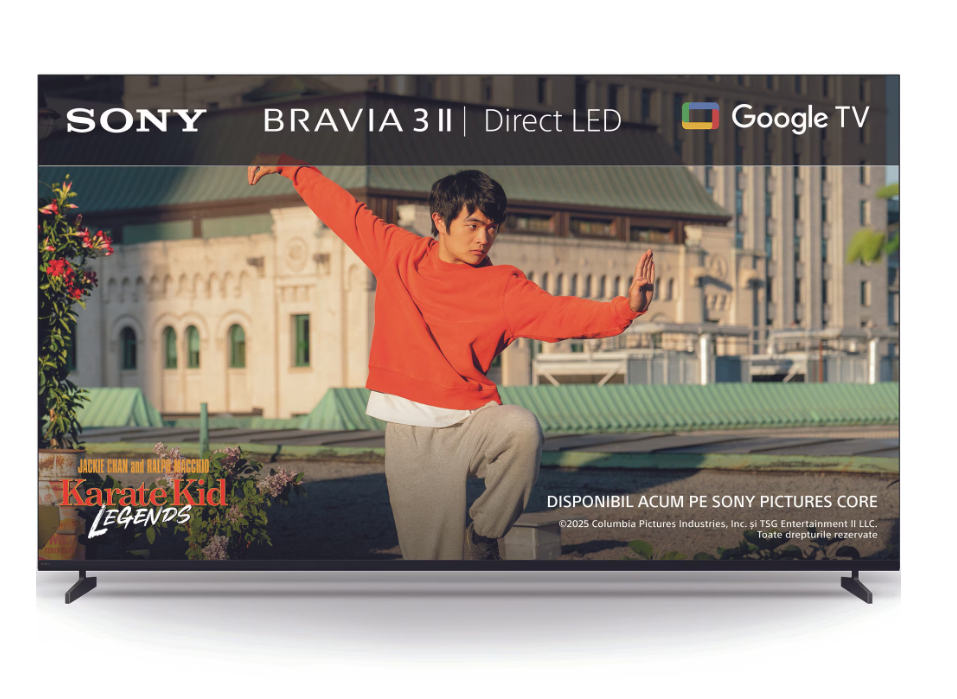 Televizor Sony BRAVIA XR 3 II LED 75XR35M2, 189 cm,