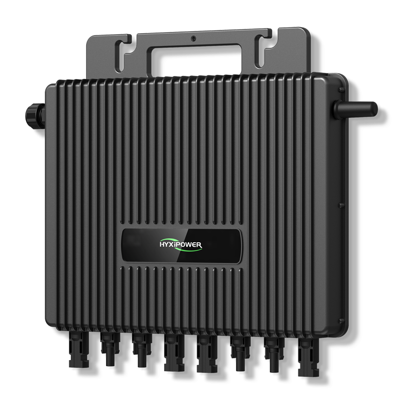 Microinvertor HYXIPOWER 4-in-1 Sub-1G, Typical Module Compatibility 320 - 600⁺W