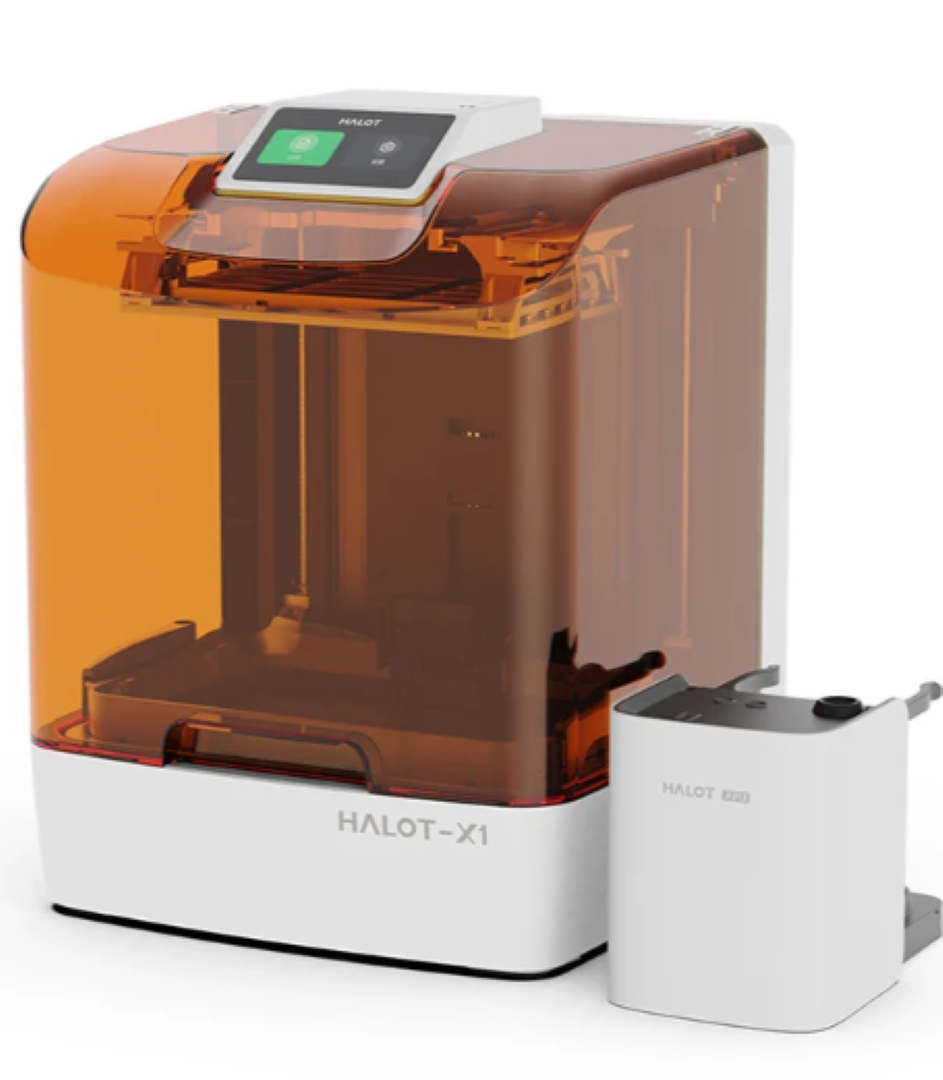 CREALITY HALOT-X1 COMBO RESIN 3D PRINTER, Tehnologie LCD, Volum printare: