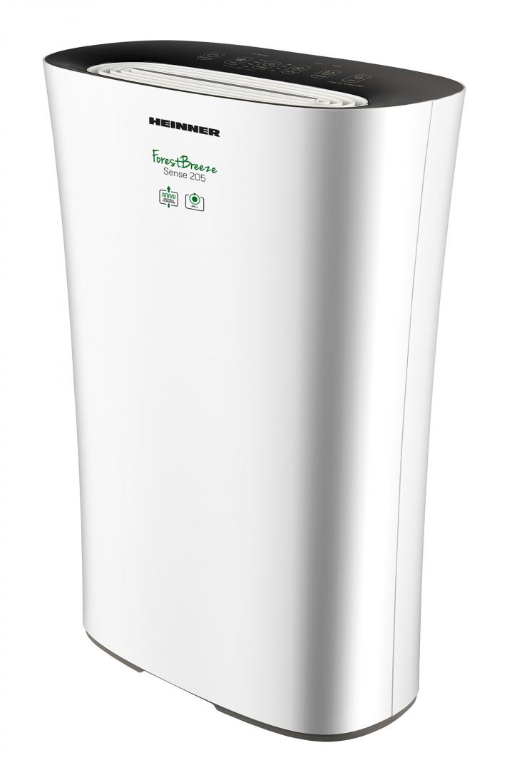 Purificator de aer HEINNER HPA-M205 - imagine 4