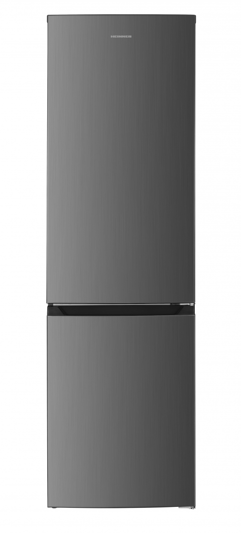 Combina frigorifica HEINNER HCNF-HM253INVXD, No Frost, 253 l, Clasa D,