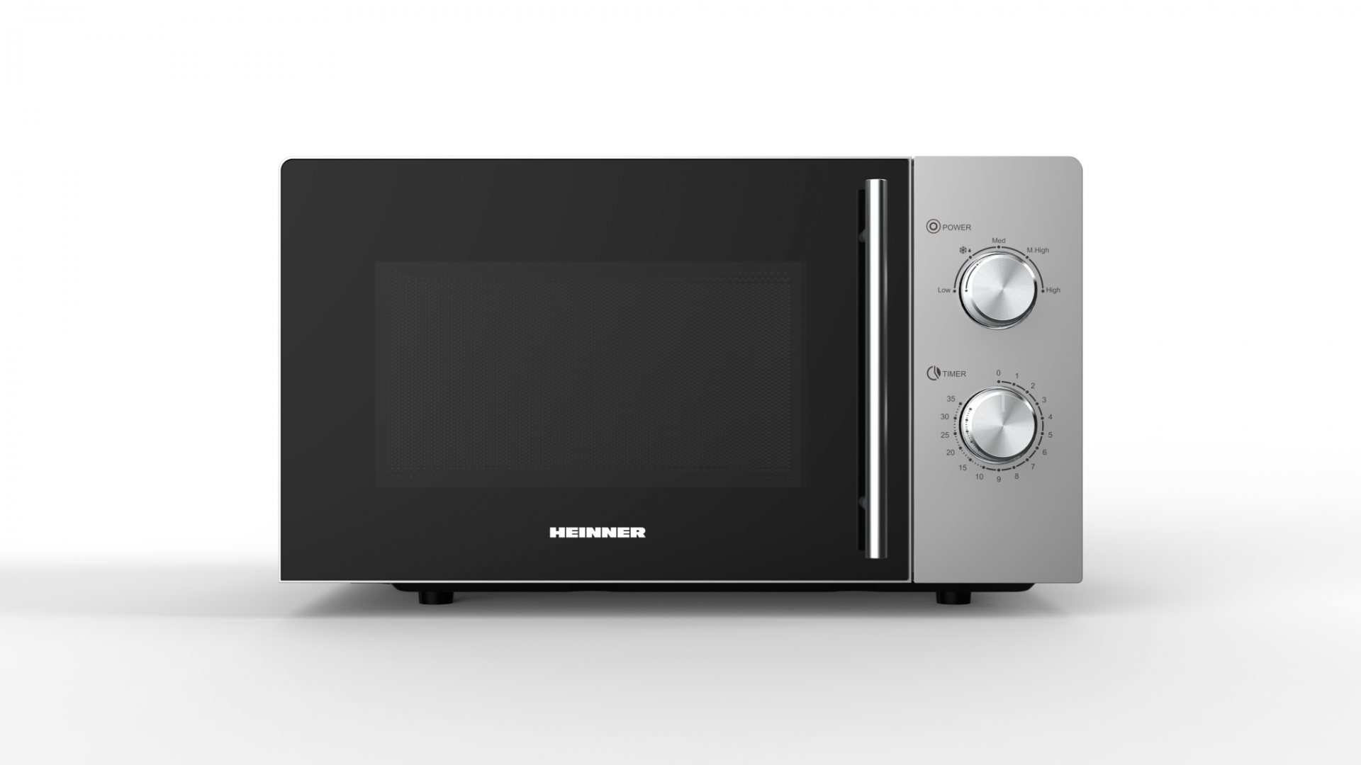 CUPTOR CU MICROUNDE HEINNER HMW-20MSS