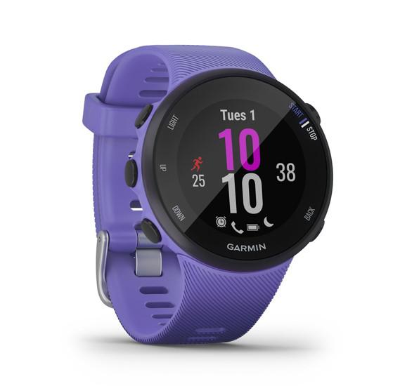 Ceas Smartwatch Garmin Forerunner 45, Small, Mov